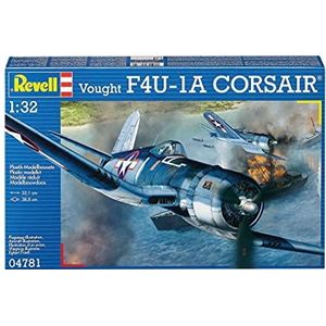 Revell 04781 Vought F4U-1D Corsair (1:32 Scale)