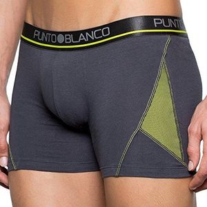 Punto Blanco Boxershorts voor heren - grijs - Small