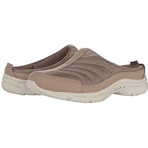 Easy Spirit Women's Breezie2 Mule, Beige 241, 9.5 Wide
