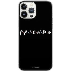 ERT GROUP mobiel telefoonhoesje voor Iphone 13 PRO origineel en officieel erkend Friends patroon Friends 002 optimaal aangepast aan de vorm van de mobiele telefoon, hoesje is gemaakt van TPU
