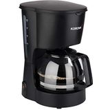 Korona Koffiezetapparaat Koffiezetapparaat 0,6L - Filterkoffiezetapparaat - Zwart