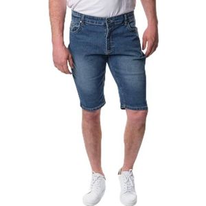 HOPENLIFE Chopper bermuda's voor heren, Donkerblauw, 38