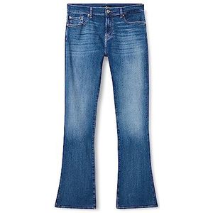 7 For All Mankind Jeans voor dames, lichtblauw, 33
