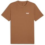 Functioneel Shirt - Effen - Jersey - Kwartmouw - Normale Pasvorm