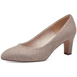 Tamaris Dames 1-22418-41 Pumps, Rose Glam, 41 EU, Rose Glam, 41 EU