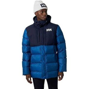 Helly Hansen Actieve lange jas voor heren, Blauw, L