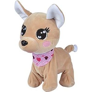 Simba Chi Love Baby Boo Interactieve hond, meerkleurig (105893500003)