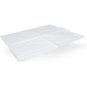 Stoel Alle Stoelhoezen 5-delig, 42 cm Lengte x 42 cm Breedte, Wit