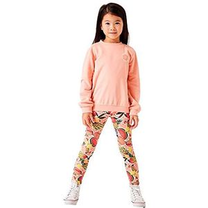 Garcia Kids meisjes leggings, Peach Oranje, 92 cm (Slank)
