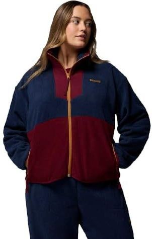 Columbia - Sequoia Grove - Fleecejack - 100% Gerecycled Polyester