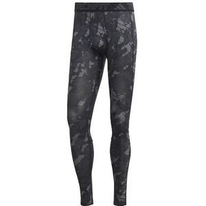 adidas TF AOP Legging voor heren