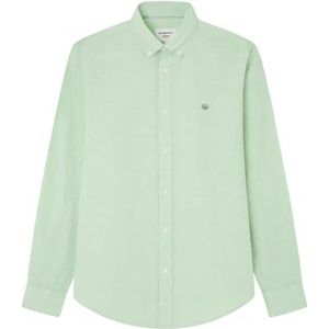 Springfield hemd, Groen, XL