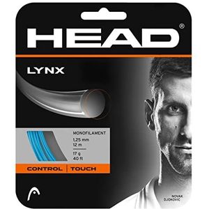 HEAD Unisex - Lynx set tennissnaar, blauw, 16