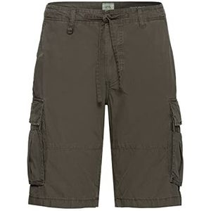 camel active heren cargos, olijfbruin, 36W