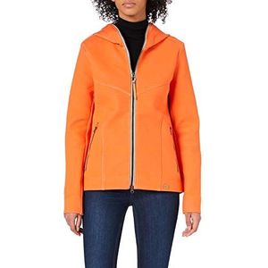 Camel Active Womenswear dames 3208255f08 jas, oranje, 38