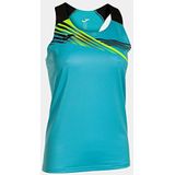 Sporttop - Lichtblauw - Micro-Mes