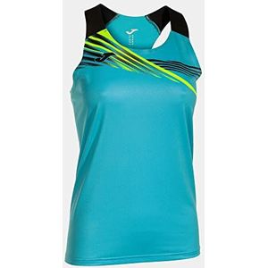 Sporttop - Lichtblauw - Micro-Mes