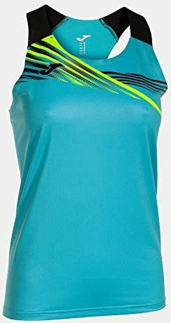 Sporttop - Lichtblauw - Micro-Mes