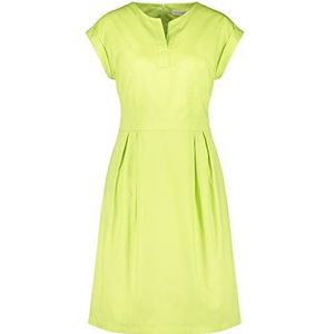 Gerry Weber Dames 180040-31283 jurk, limoen, 42, lime, 42