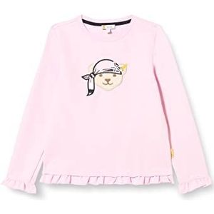 Steiff Meisjes sweatshirt, Sweet Lilac, 116