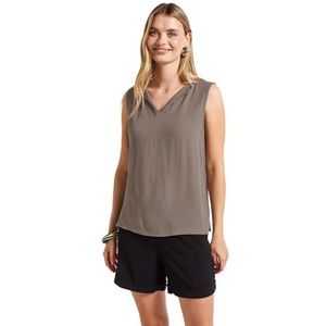 Street One - Damestop - Zacht Viscose - Zomerstuk