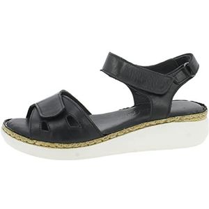 Andrea Conti Damessandalen, zwart, 36 EU