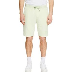 ESPRIT Casual shorts voor heren, 330/lichtgroen., M