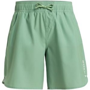 Roxy - WAVE 7 INCH BS - Boardshorts - Groen - Dames
