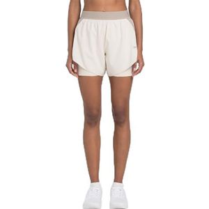 Reebok Hardlopen 2 in 1 Short, Bon, XXS