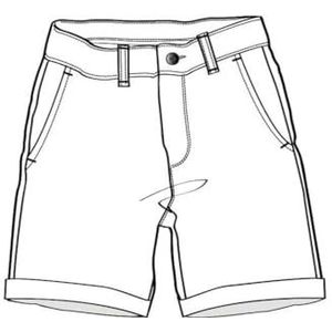 RUSSELL ATHLETIC Gatlan-shorts voor heren