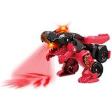 VTech 80-537923 - Switch & Go Dinos Fire Blaze T-Rex - Voor Jongens en Meisjes - 4 tot 8 jaar - Nederlands Gesproken,Multikleuren