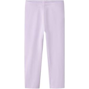 NAME IT Capri leggings voor kinderen, lila, 152