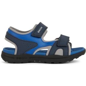 Geox - J Vaniett Boy C - Sandalen - Navy Royal - 24 EU