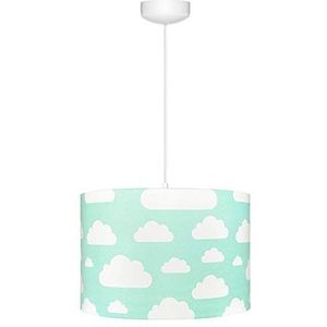 Lamps & Company hanglamp mint wolken