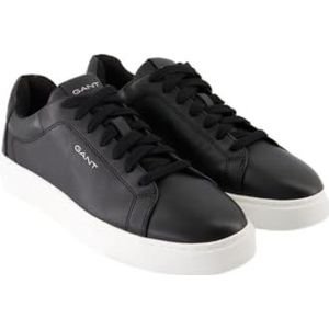 GANT FOOTWEAR MC Julien Sneakers voor heren, zwart, 45 EU, zwart, 45 EU