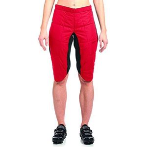 Gonso Morb Therm W Thermo Shorts, voor dames, vuurkleur, maat 36