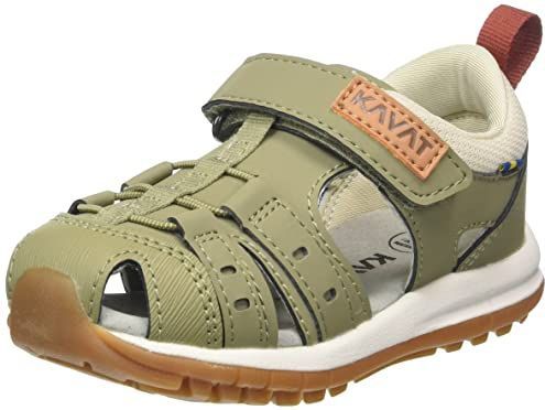 Kavat - Tobo Tx - Skateschoenen - Kaki - Unisex - 25 EU