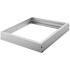 Silver Electronics frame voor LED-paneel 600 x 600 mm, wit
