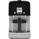 Kenwood COX750BK kMix Koffiemachine 1L 1200W Zwart/Grijs