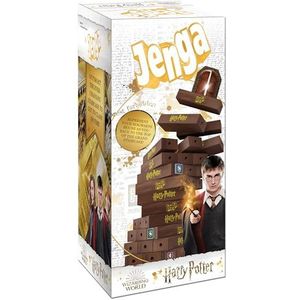 Jenga Harry Potter Table Game