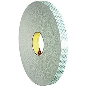 FAINCA 15 stuks 3M kleefpads, dubbelzijdig, extra sterk, 25 mm, dashcam-kleefpads, rond, 3M dubbelzijdig plakband, extra sterk, waterdicht, hoogtemperatuurbestendig, geen lijmresten voor glas, wanden