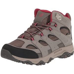 Merrell Moab 3 Mid WTRPF Wandelschoen voor jongens, Rotsblok, 31 EU