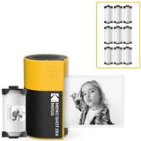 Kodak Memo Shot - Instant Camera - Retro Ontwerp - Lichtgewicht - 300 dpi