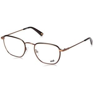 Web Eyewear Uniseks zonnebril, Brons/andere, 50