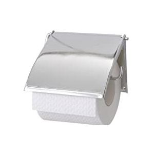 Wenko Toiletrolhouder 13,5 X 12 Cm Rvs Chroom