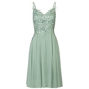 ApartFashion Jurk voor dames, munt, 40