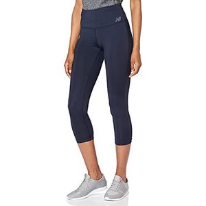 New Balance Sport capri legging met hoge taille, Dames