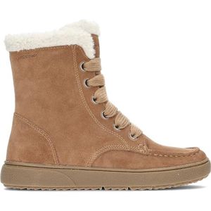 Geox J Theleven Girl WPF, buit meisje, Whisky, 27 EU