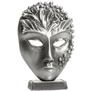 Sieraden Masker Venetiaans, zilver
