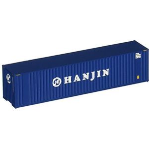 40 Hi-Cube containers Hanjin